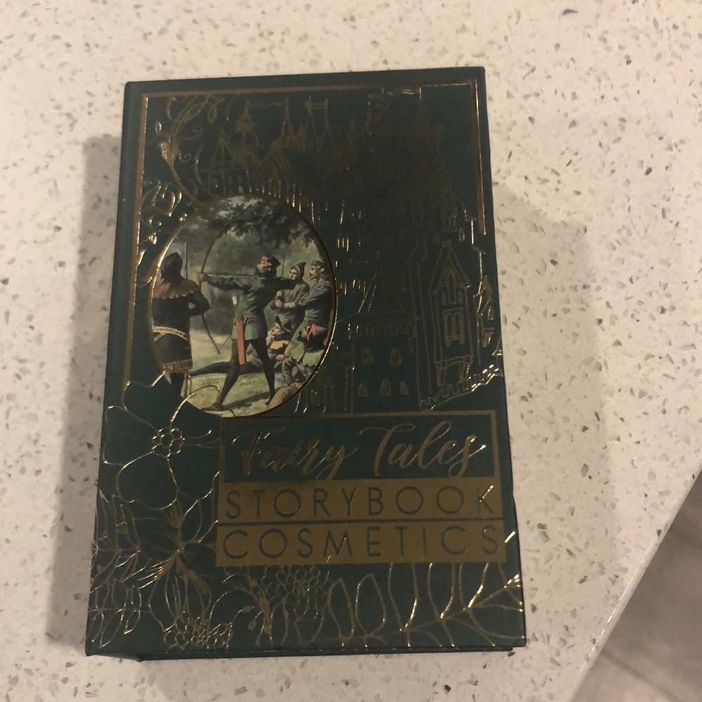 Storybook Cosmetics Robin Hood